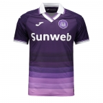 1ª Equipacion Camiseta RSC Anderlecht 25-26 Tailandia 1ª Equipacion Camiseta RSC Anderlecht 25-26 Tailandia