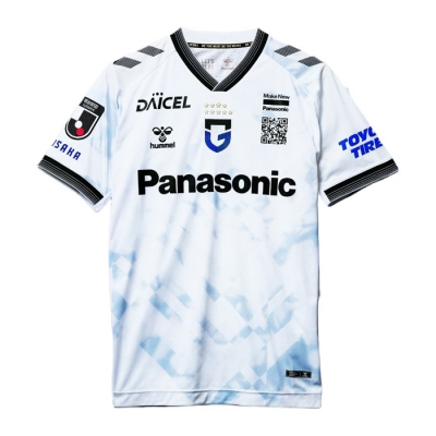 2ª Equipacion Camiseta Gamba Osaka 2024