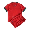 1a Equipacion Camiseta Marruecos Nino 2022