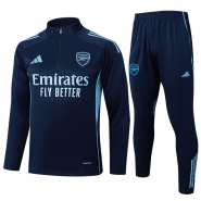 Chandal de Sudadera del Arsenal 2025-26 Azul Chandal de Sudadera del Arsenal 2025-26 Azul