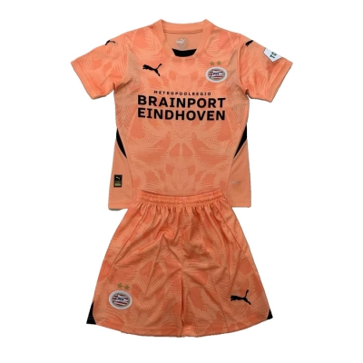 1ª Equipacion Camiseta PSV Portero Nino 24-25