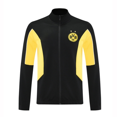 Chaqueta del Borussia Dortmund 25-26 Negro