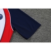 Camiseta de Entrenamiento Paris Saint-Germain Jordan 22-23 Blanco