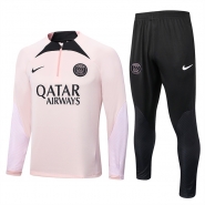 Chandal de Sudadera del Paris Saint-Germain 22-23 Rosa Chandal de Sudadera del Paris Saint-Germain 22-23 Rosa