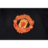 Chaqueta con Capucha del Manchester United 2022-23 Negro