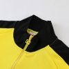 Chaqueta del Borussia Dortmund 23-24 Amarillo