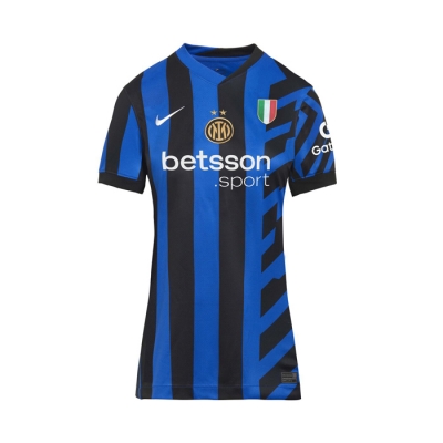 1ª Equipacion Camiseta Inter Milan Mujer 24-25