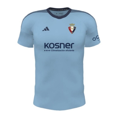 2ª Equipacion Camiseta Osasuna 23-24