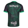 3ª Equipacion Camiseta Atletico Nacional 2022 Tailandia