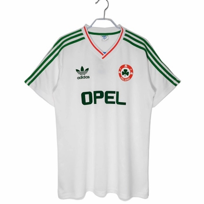 2ª Equipacion Camiseta Irlanda Retro 90-92