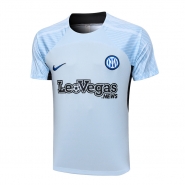 Camiseta de Entrenamiento Inter Milan 23-24 Azul