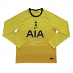 Manga Larga 3ª Equipacion Camiseta Tottenham Hotspur 20-21