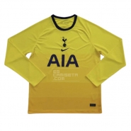 Manga Larga 3ª Equipacion Camiseta Tottenham Hotspur 20-21 Manga Larga 3ª Equipacion Camiseta Tottenham Hotspur 20-21