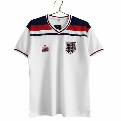 1ª Equipacion Camiseta Inglaterra Retro 1982
