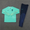 Chandal de Sudadera del Brasil 2022-2023 Verde