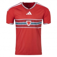 1ª Equipacion Camiseta Gales Authentic 2026