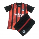 1ª Equipacion Camiseta Eintracht Frankfurt Nino 20-21 1ª Equipacion Camiseta Eintracht Frankfurt Nino 20-21