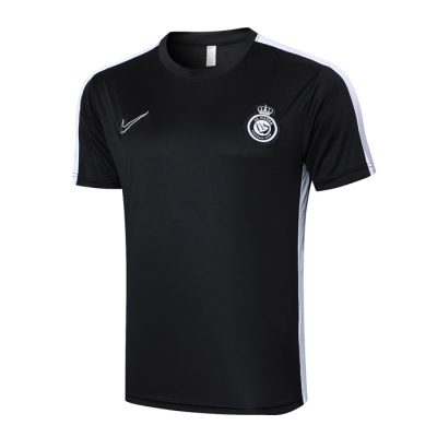 Camiseta de Entrenamiento Al Nassr 24-25 Negro