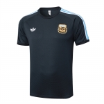 Camiseta de Entrenamiento Argentina 25-26 Gris Camiseta de Entrenamiento Argentina 25-26 Gris