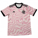 Camiseta Flamengo Special 23-24 Rosa Thailandia Camiseta Flamengo Special 23-24 Rosa Thailandia