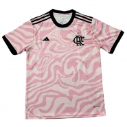 Camiseta Flamengo Special 23-24 Rosa Thailandia Camiseta Flamengo Special 23-24 Rosa Thailandia