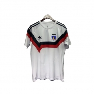 Camiseta Colo-Colo Special 2025 Tailandia Blanco Camiseta Colo-Colo Special 2025 Tailandia Blanco
