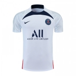 Camiseta de Entrenamiento Paris Saint-Germain 2022-23 Blanco Camiseta de Entrenamiento Paris Saint-Germain 2022-23 Blanco