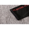 Chandal de Sudadera del Bayern Munich 20-21 Negro y Gris
