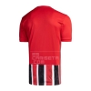 2ª Equipacion Camiseta Sao Paulo 20/21 Tailandia