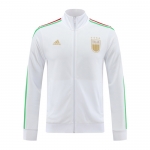 Chaqueta del Italia 24-25 Blanco Chaqueta del Italia 24-25 Blanco
