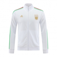 Chaqueta del Italia 24-25 Blanco Chaqueta del Italia 24-25 Blanco