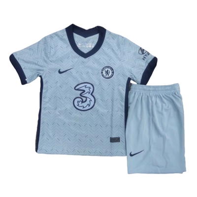 2ª Equipacion Camiseta Chelsea Nino 20-21
