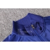 Chaqueta del Barcelona 20/21 Azul y Rojo