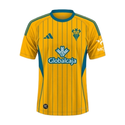 3ª Equipacion Camiseta Albacete 25-26 Tailandia