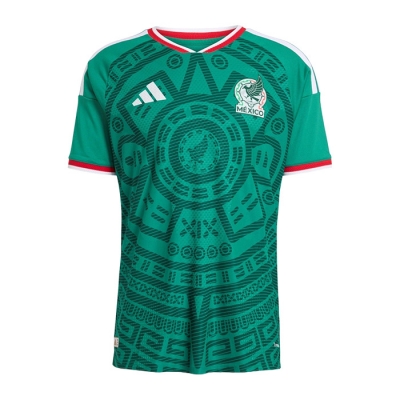 1ª Equipacion Camiseta Mexico 2026