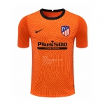Camiseta Atletico Madrid Portero 20-21 Naranja