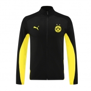 Chaqueta del Borussia Dortmund 24-25 Negro Chaqueta del Borussia Dortmund 24-25 Negro