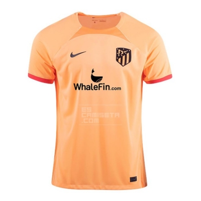 3ª Equipacion Camiseta Atletico Madrid 22-23