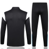 Chandal de Sudadera del Olympique Marsella 2023-24 Negro