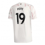 2ª Equipacion Camiseta Arsenal Jugador Pepe 20-21 2ª Equipacion Camiseta Arsenal Jugador Pepe 20-21