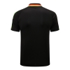 Camiseta Polo del Ajax 22-23 Negro