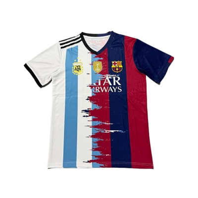 Camiseta Barcelona Messi Special 2025-26 Tailandia