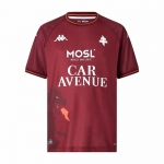 1ª Equipacion Camiseta FC Metz 25-26 Tailandia