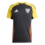 Camiseta de Entrenamiento Atletico Mineiro 2025 Negro Camiseta de Entrenamiento Atletico Mineiro 2025 Negro