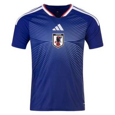 1ª Equipacion Camiseta Japon Authentic 2026