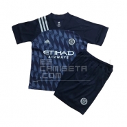 2ª Equipacion Camiseta New York City Nino 2020 2ª Equipacion Camiseta New York City Nino 2020