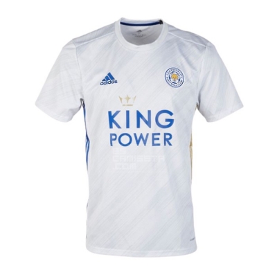 2ª Equipacion Camiseta Leicester City 20-21