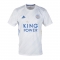 2ª Equipacion Camiseta Leicester City 20-21