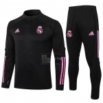 Chandal de Sudadera del Real Madrid 20-21 Negeo Chandal de Sudadera del Real Madrid 20-21 Negeo