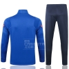 Chandal de Chaqueta del Inglaterra 20/21 Azul